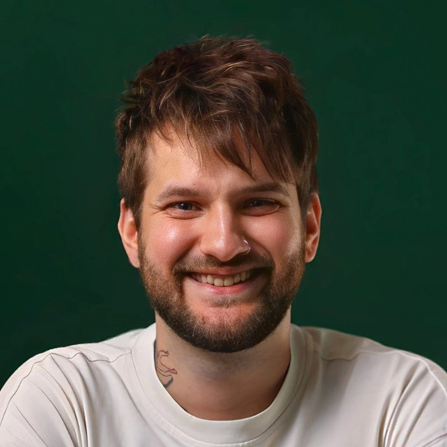 Vitalii Amelin